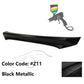 2015-2017 Nissan Juke Painted Rear Trunk Spoiler Wing Lip - ABS