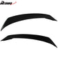 2015-2017 Nissan Juke Painted Rear Trunk Spoiler Wing Lip - ABS