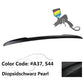 2004-2010 BMW E60 5 Series Sedan Performance Style Trunk Spoiler ABS