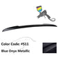 2004-2010 BMW E60 5 Series Sedan Performance Style Trunk Spoiler ABS