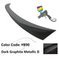 2011-2016 BMW F10 5 Series Sedan AC Style Trunk Spoiler ABS