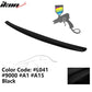 1998-2004 Audi A6 C5 A Style Rear Trunk Spoiler ABS