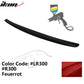 1998-2004 Audi A6 C5 A Style Rear Trunk Spoiler ABS