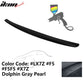 1998-2004 Audi A6 C5 A Style Rear Trunk Spoiler ABS
