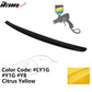 1998-2004 Audi A6 C5 A Style Rear Trunk Spoiler ABS