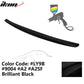 1998-2004 Audi A6 C5 A Style Rear Trunk Spoiler ABS