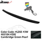 1998-2004 Audi A6 C5 A Style Rear Trunk Spoiler ABS