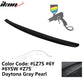 1998-2004 Audi A6 C5 A Style Rear Trunk Spoiler ABS