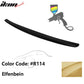 1998-2004 Audi A6 C5 A Style Rear Trunk Spoiler ABS