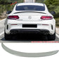 2015-2021 Benz C-Class C205 Coupe AMG Style Trunk Spoiler ABS