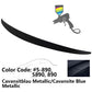 2017-2023 Mercedes Benz W213 Sedan OE Style Trunk Spoiler ABS