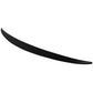 2017-2023 Mercedes Benz W213 Sedan OE Style Trunk Spoiler ABS