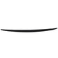 2017-2023 Mercedes Benz W213 Sedan OE Style Trunk Spoiler ABS