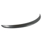 2015-2021 Benz C-Class C205 Coupe AMG Style Trunk Spoiler ABS