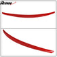 2013-2020 Mercedes Benz SL-Class R231 2Dr Rear Trunk Spoiler ABS
