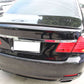 2009-2015 BMW F01 F02 7 Series M3 Style Trunk Spoiler ABS