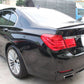 2009-2015 BMW F01 F02 7 Series M3 Style Trunk Spoiler ABS