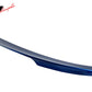 2015-2020 BMW F36 4 Series Gran Coupe P Style #335 Blue Trunk Spoiler
