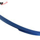 2015-2020 BMW F36 4 Series Gran Coupe P Style #335 Blue Trunk Spoiler