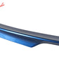 2015-2020 BMW F36 4 Series Gran Coupe P Style #335 Blue Trunk Spoiler