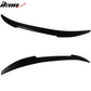 2011-2016 BMW F10 5 Series Sedan M4 Style Trunk Spoiler ABS