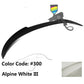 2014-2020 BMW 4 Series F33 F83 Convertible 2Dr M4 Trunk Spoiler ABS