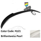 2014-2020 BMW 4 Series F33 F83 Convertible 2Dr M4 Trunk Spoiler ABS