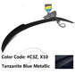 2014-2020 BMW 4 Series F33 F83 Convertible 2Dr M4 Trunk Spoiler ABS