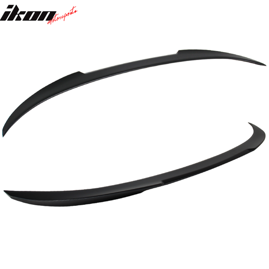 2014-2020 BMW 4 Series F33 F83 Convertible 2Dr M4 Trunk Spoiler ABS