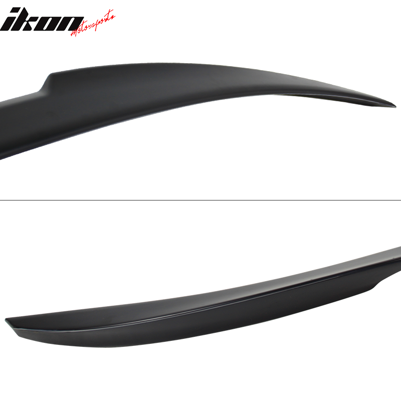 2014-2020 BMW 4 Series F33 F83 Convertible 2Dr M4 Trunk Spoiler ABS