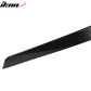 2016-2019 Benz GLE Class C292 Coupe Trunk Spoiler Wing ABS
