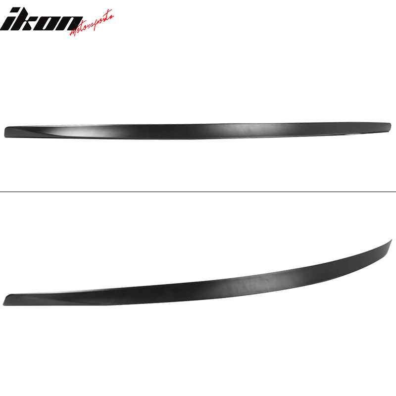 2016-2019 Benz GLE Class C292 Coupe Trunk Spoiler Wing ABS