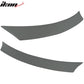 2014-2020 Lexus IS250 F Sport V Style High Kick FRP Trunk Spoiler Wing