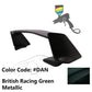 2013-2020 Scion FRS Subaru BRZ Toyota 86 NRS Trunk Spoiler