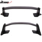 2013-2020 FRS Subaru BRZ Toyota 86 NRS Trunk Spoiler CF Gurney Flap