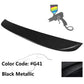 2003-2009 Nissan 350Z OE Style Rear Trunk Spoiler Tail Lip Wing ABS