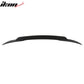 2003-2011 Benz SL-Class Convertible 2Dr R230 V Style CF Trunk Spoiler