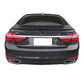 2016-2022 BMW G11 G12 7 Series AC Style Trunk Spoiler ABS