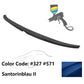 2016-2022 BMW G11 G12 7 Series AC Style Trunk Spoiler ABS