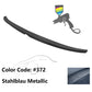 2016-2022 BMW G11 G12 7 Series AC Style Trunk Spoiler ABS