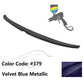 2016-2022 BMW G11 G12 7 Series AC Style Trunk Spoiler ABS