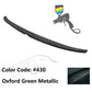 2016-2022 BMW G11 G12 7 Series AC Style Trunk Spoiler ABS