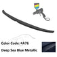 2016-2022 BMW G11 G12 7 Series AC Style Trunk Spoiler ABS