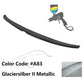 2016-2022 BMW G11 G12 7 Series AC Style Trunk Spoiler ABS