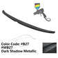 2016-2022 BMW G11 G12 7 Series AC Style Trunk Spoiler ABS