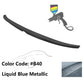 2016-2022 BMW G11 G12 7 Series AC Style Trunk Spoiler ABS