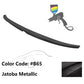 2016-2022 BMW G11 G12 7 Series AC Style Trunk Spoiler ABS