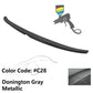 2016-2022 BMW G11 G12 7 Series AC Style Trunk Spoiler ABS