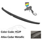 2016-2022 BMW G11 G12 7 Series AC Style Trunk Spoiler ABS