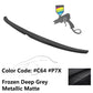 2016-2022 BMW G11 G12 7 Series AC Style Trunk Spoiler ABS